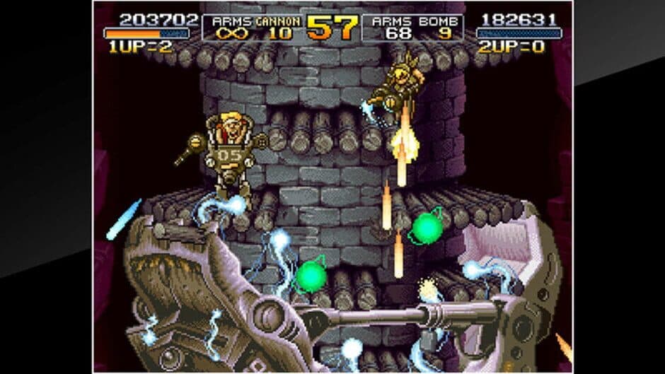 ACA Neo Geo: Metal Slug 2 screenshot 4