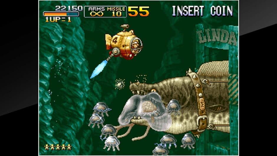 ACA Neo Geo: Metal Slug 3 screenshot 3