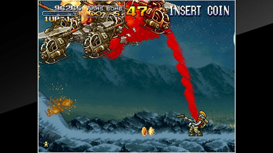 ACA Neo Geo: Metal Slug 3 screenshot 6