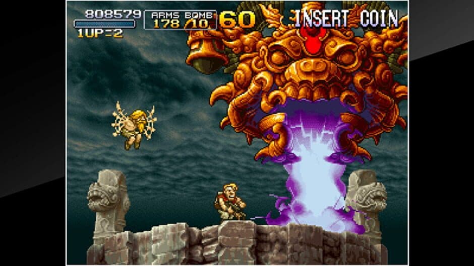 ACA Neo Geo: Metal Slug 3 screenshot 4