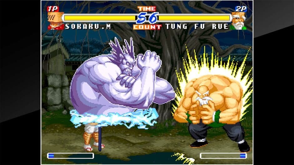 ACA Neo Geo: Real Bout Fatal Fury 2 screenshot 6