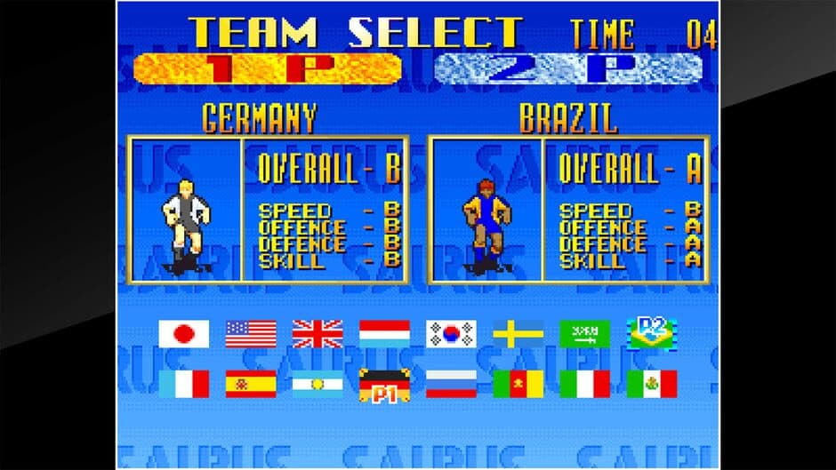 ACA Neo Geo: Pleasure Goal - 5 on 5 Mini Soccer screenshot 6