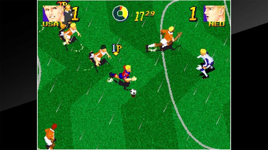 ACA Neo Geo: Pleasure Goal - 5 on 5 Mini Soccer screenshot 3