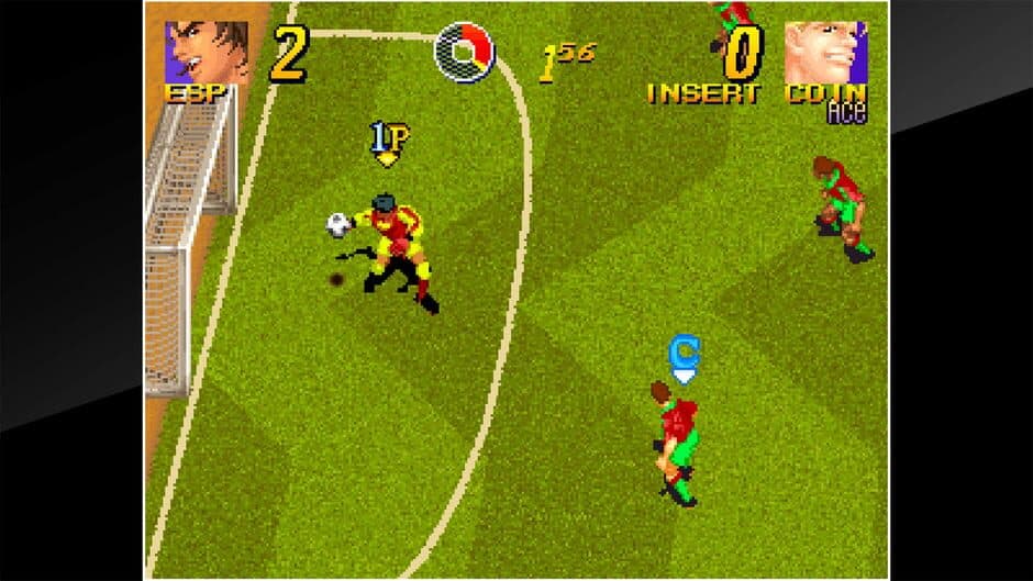ACA Neo Geo: Pleasure Goal - 5 on 5 Mini Soccer screenshot 4