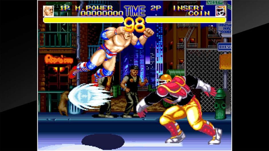 ACA Neo Geo: World Heroes 2 screenshot 5