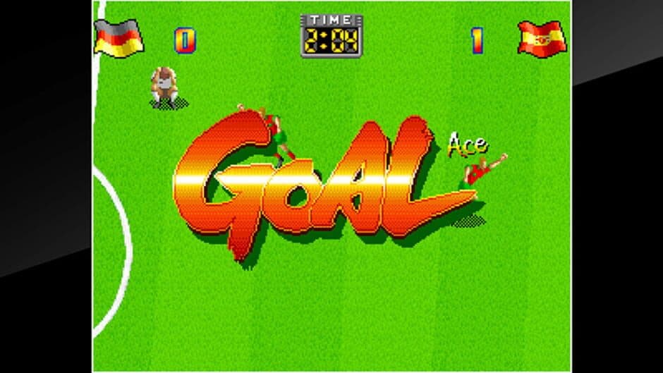 ACA Neo Geo: Super Sidekicks screenshot 6