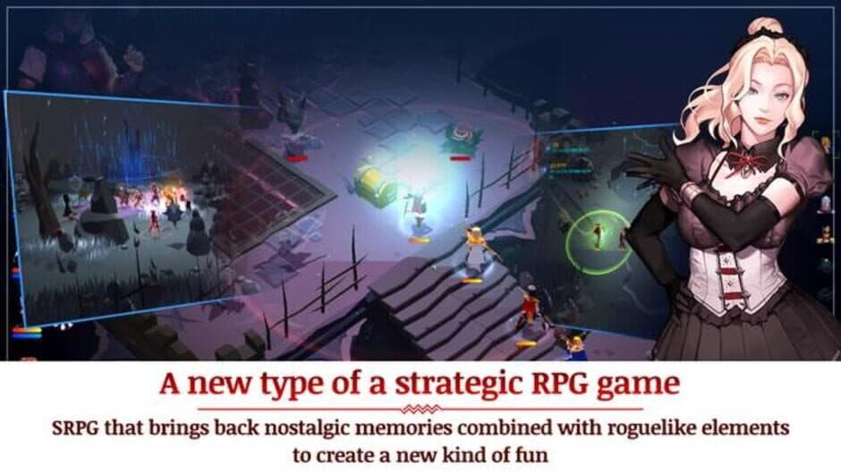 Man or Vampire screenshot 4