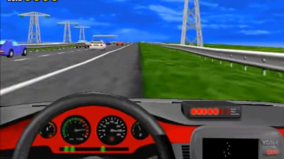 A2 Racer screenshot 1