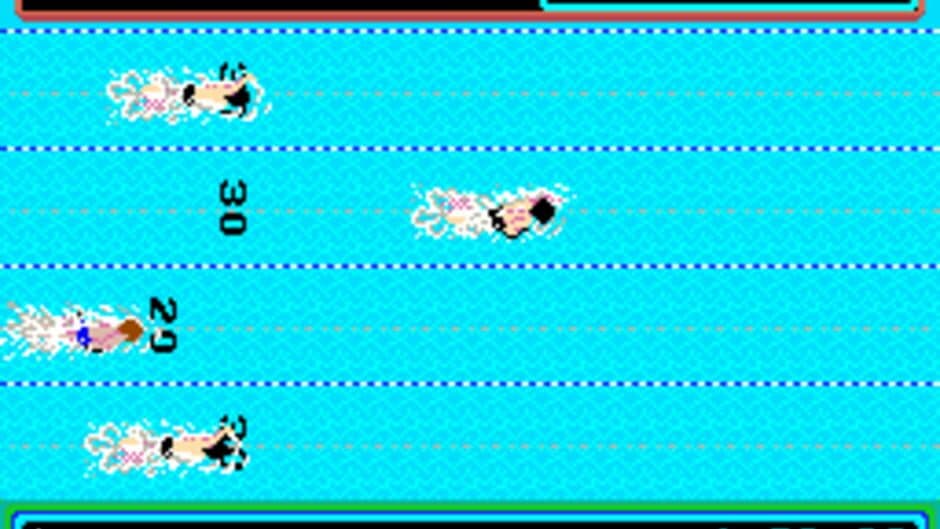 Hyper Sports screenshot 3