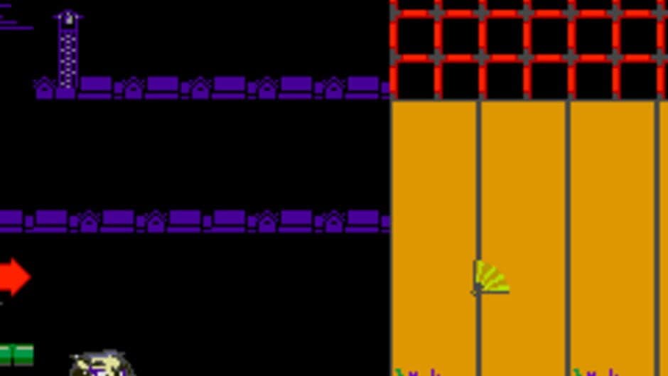 Mr. Goemon screenshot 2