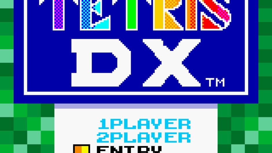 Tetris DX screenshot 2