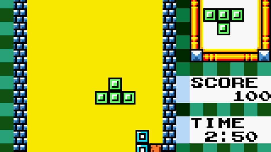 Tetris DX screenshot 1