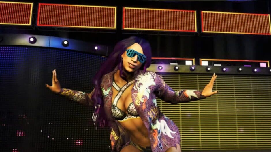 WWE 2K20: Deluxe Edition screenshot 5