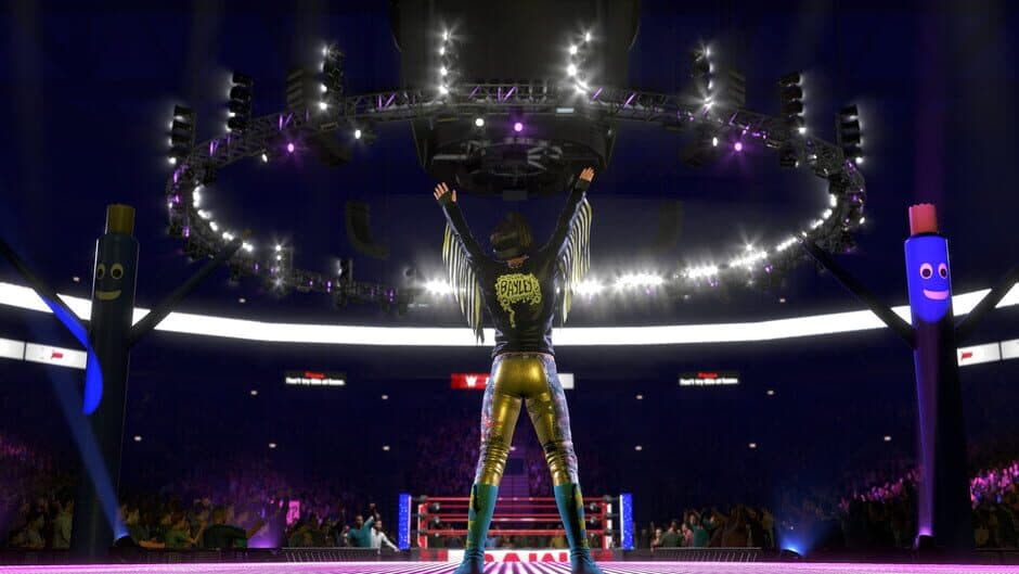 WWE 2K20: Deluxe Edition screenshot 3