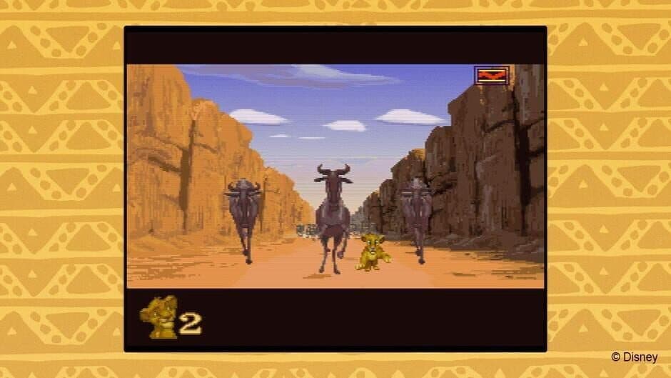 Disney Classic Games: Aladdin and The Lion King screenshot 5