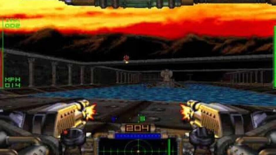 Necrodome screenshot 2