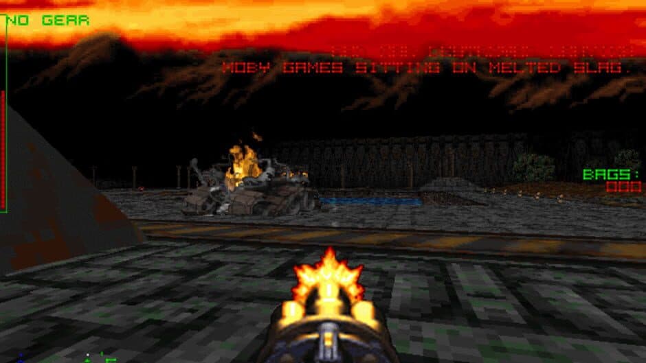 Necrodome screenshot 5