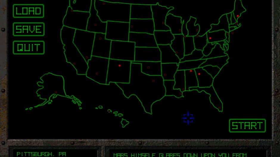 Necrodome screenshot 3