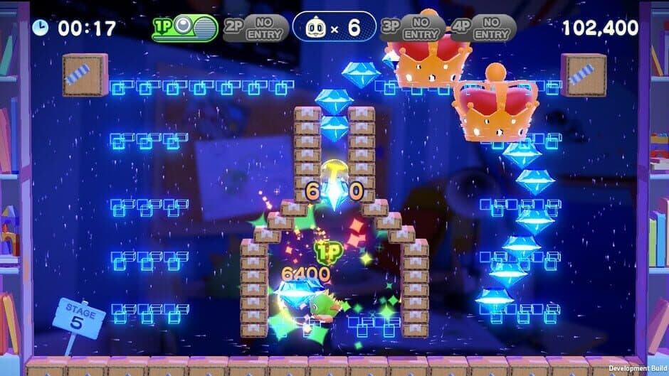 Bubble Bobble 4 Friends screenshot 3