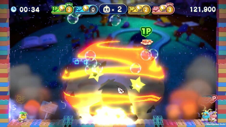 Bubble Bobble 4 Friends screenshot 6