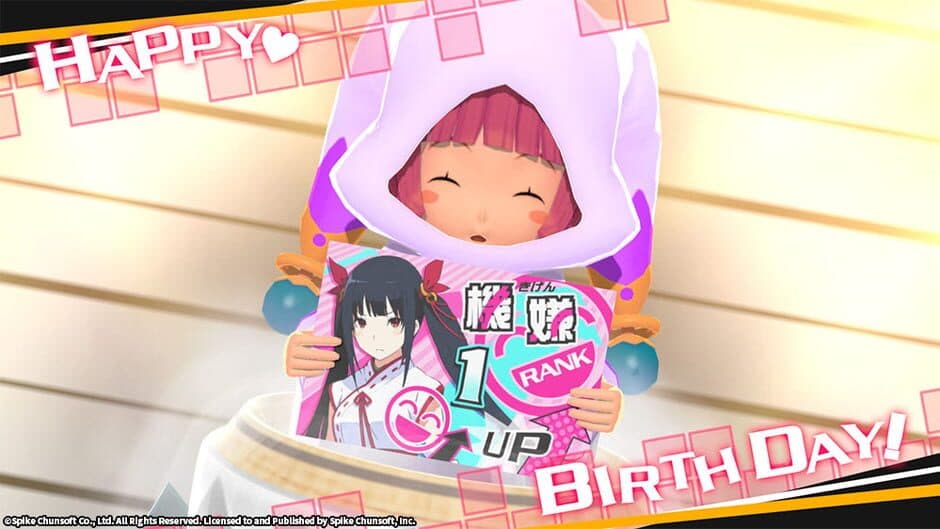 Conception Plus: Maidens of the Twelve Stars screenshot 1