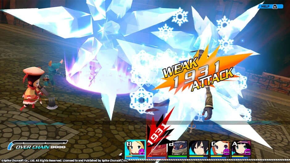 Conception Plus: Maidens of the Twelve Stars screenshot 5