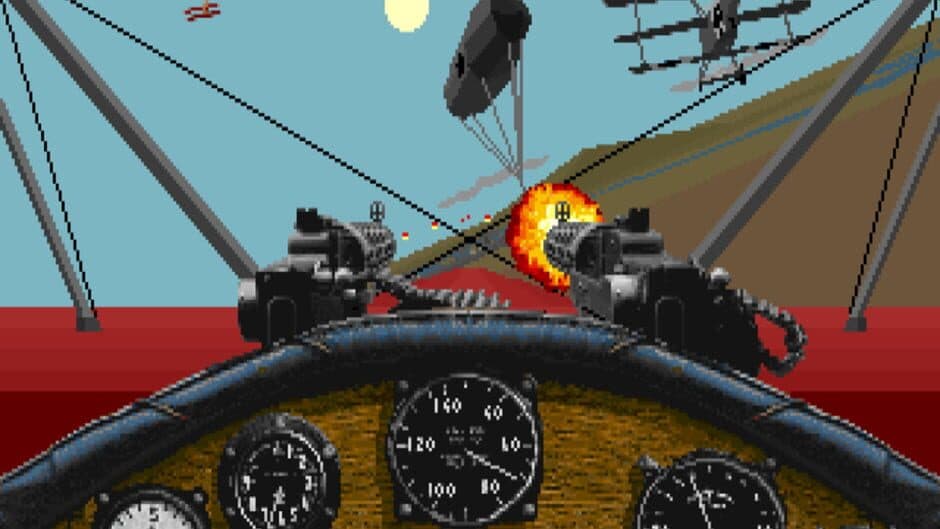 Red Baron screenshot 3