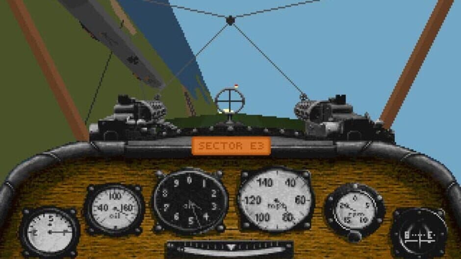 Red Baron screenshot 5
