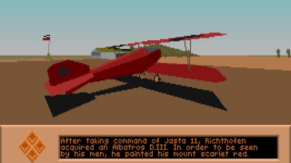 Red Baron screenshot 4