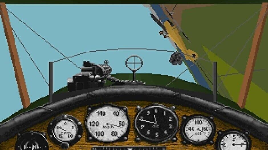 Red Baron screenshot 2