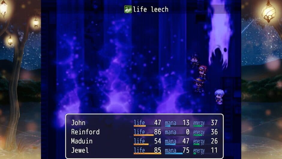 Ashes of the Night screenshot 6