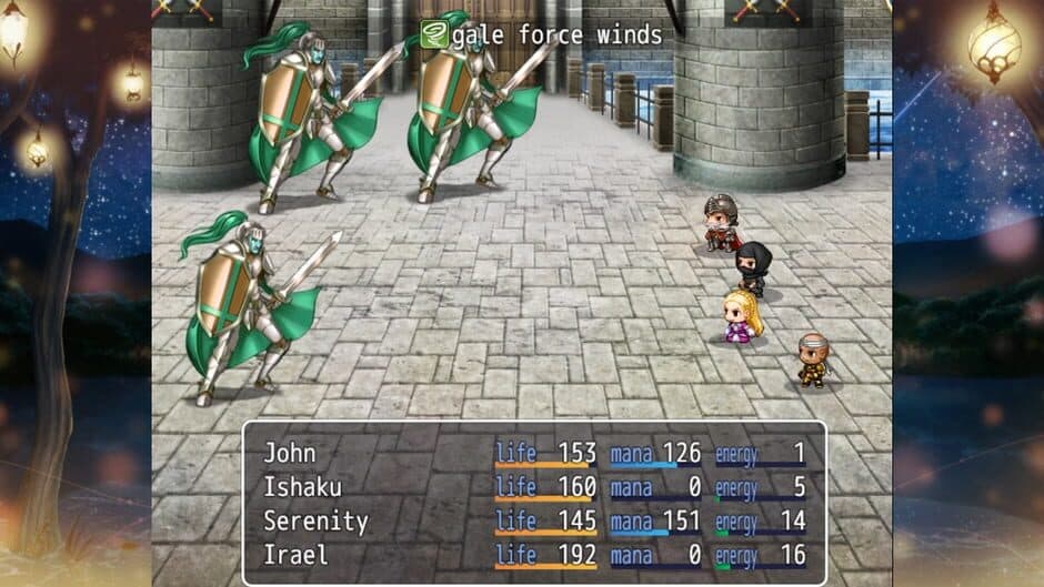 Ashes of the Night screenshot 5