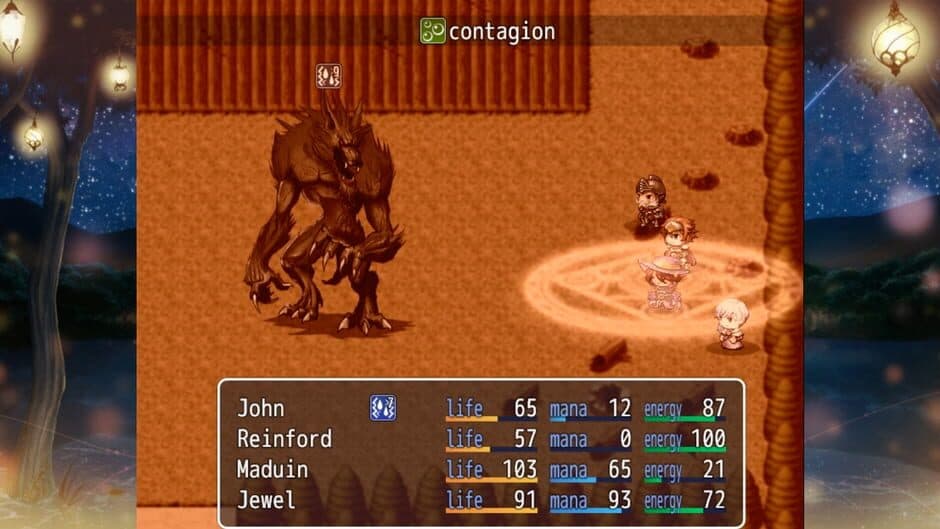 Ashes of the Night screenshot 3