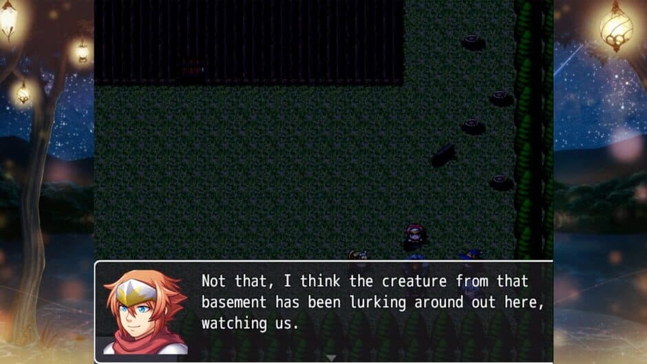 Ashes of the Night screenshot 4