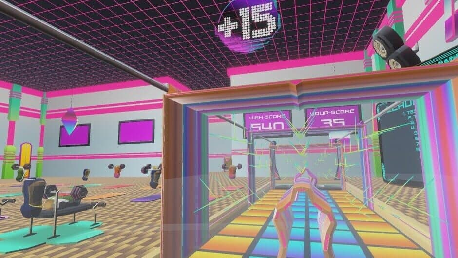 Hot Squat 2: New Glory screenshot 1