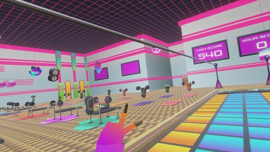 Hot Squat 2: New Glory screenshot 2