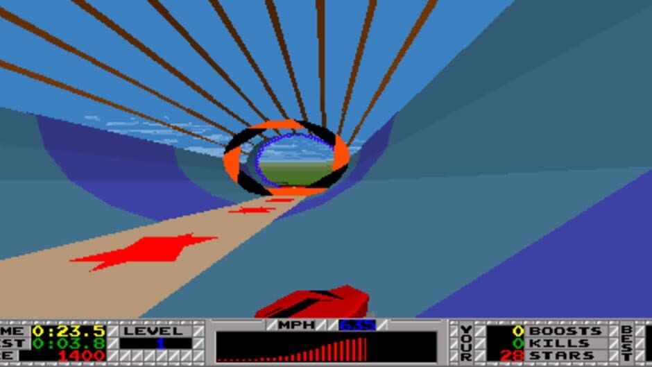 S.T.U.N. Runner screenshot 1