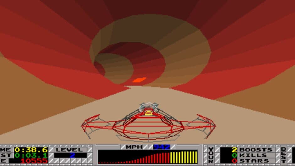 S.T.U.N. Runner screenshot 3