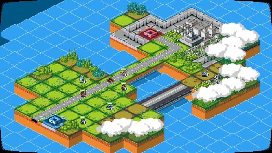 Tanks of Freedom screenshot 2