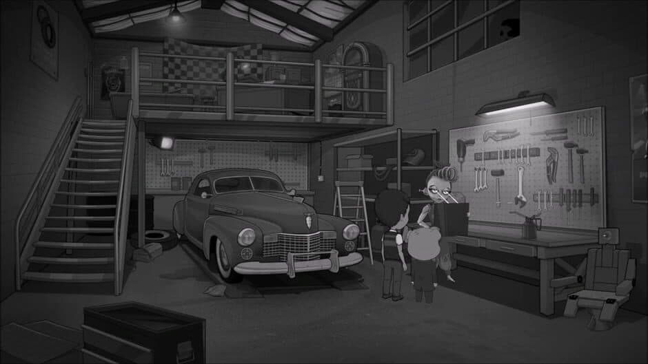 Bear With Me: The Complete Collection screenshot 5