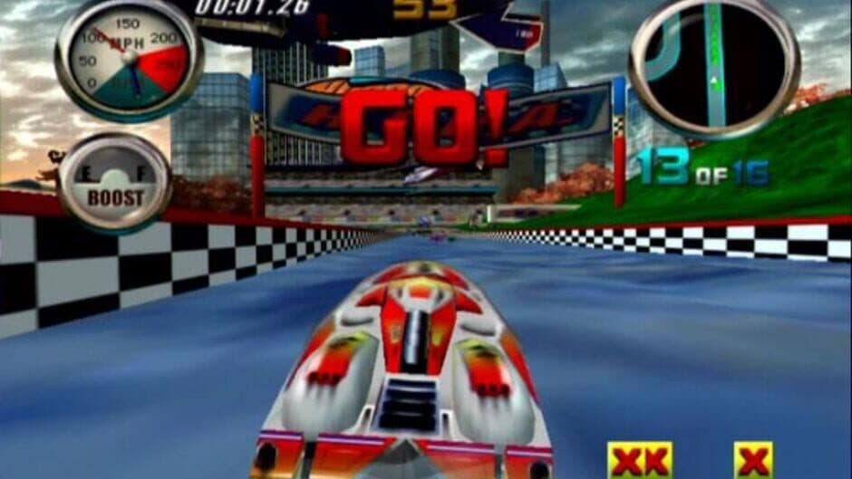 Midway Arcade Treasures 3 screenshot 1