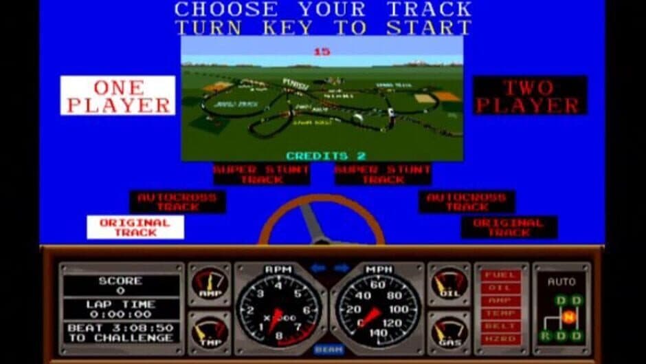 Midway Arcade Treasures 3 screenshot 3