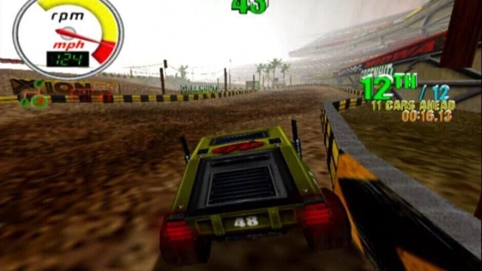 Midway Arcade Treasures 3 screenshot 2