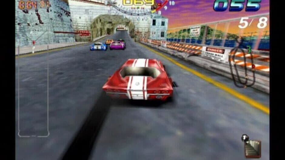 Midway Arcade Treasures 3 screenshot 5