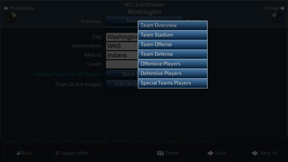 Pro Strategy Football 2020 screenshot 3