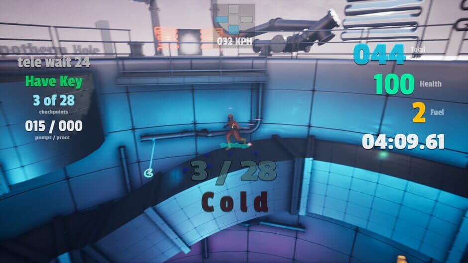 Spiralagon screenshot 6