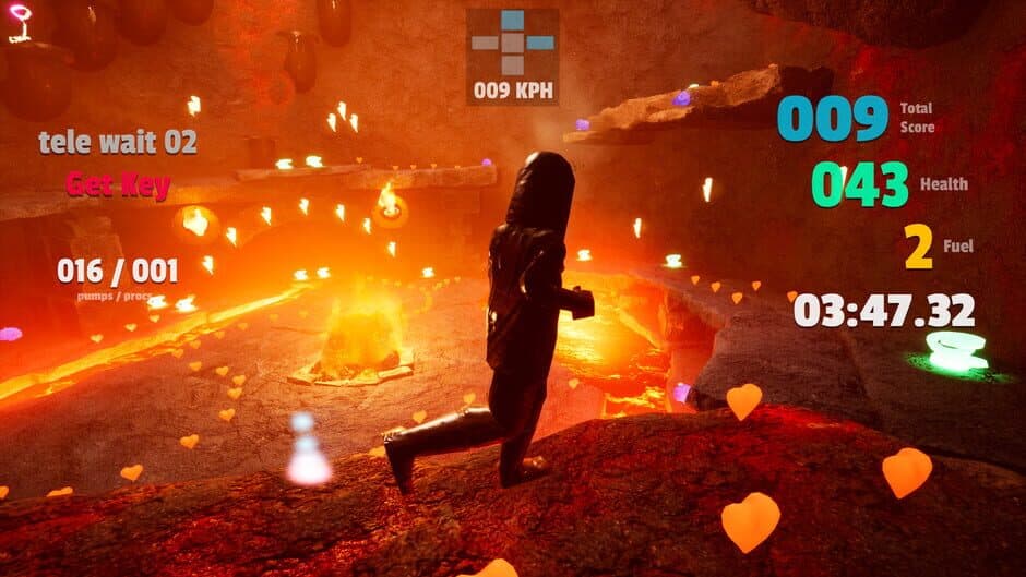 Spiralagon screenshot 2