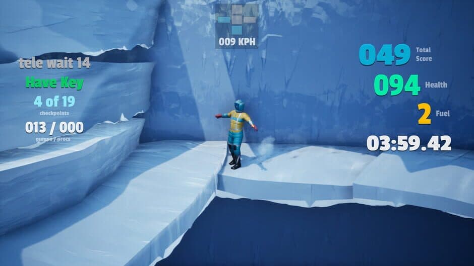 Spiralagon screenshot 1