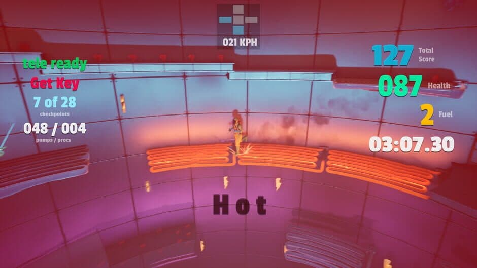 Spiralagon screenshot 4