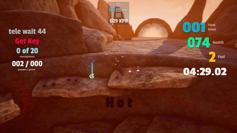 Spiralagon screenshot 3